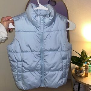 girls 6-7 vest